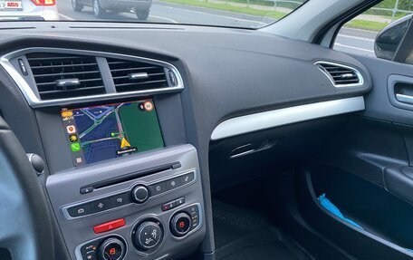 Citroen C4 II рестайлинг, 2021 год, 1 650 000 рублей, 15 фотография