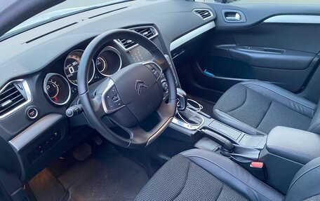 Citroen C4 II рестайлинг, 2021 год, 1 650 000 рублей, 14 фотография