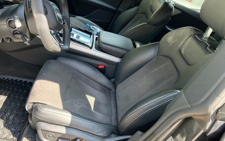 Audi Q8 I, 2019 год, 7 500 000 рублей, 7 фотография