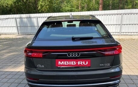 Audi Q8 I, 2019 год, 7 500 000 рублей, 4 фотография