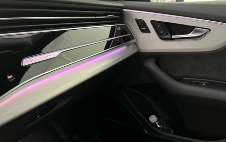 Audi Q8 I, 2019 год, 7 500 000 рублей, 11 фотография