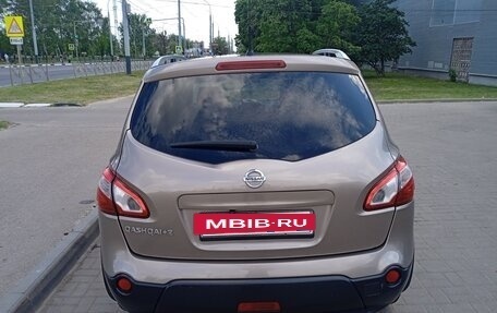 Nissan Qashqai+2 I, 2012 год, 1 300 000 рублей, 3 фотография
