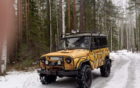 ЛуАЗ 3151, 1994 год, 430 000 рублей, 4 фотография