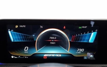Mercedes-Benz CLA, 2020 год, 3 000 000 рублей, 8 фотография