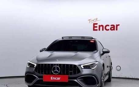 Mercedes-Benz CLA, 2020 год, 3 000 000 рублей, 3 фотография