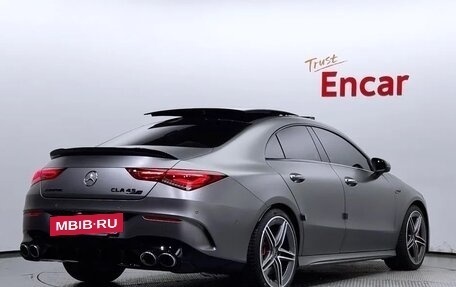 Mercedes-Benz CLA, 2020 год, 3 000 000 рублей, 2 фотография