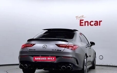 Mercedes-Benz CLA, 2020 год, 3 000 000 рублей, 4 фотография