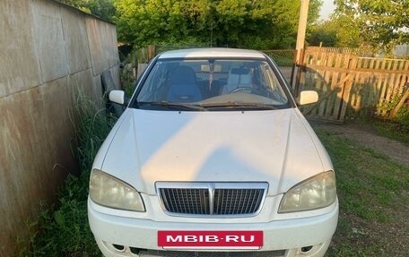 Chery Amulet (A15) I, 2006 год, 65 000 рублей, 7 фотография