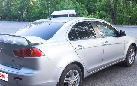 Mitsubishi Lancer IX, 2008 год, 850 000 рублей, 7 фотография