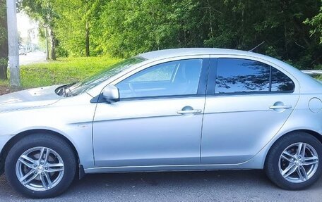 Mitsubishi Lancer IX, 2008 год, 850 000 рублей, 14 фотография