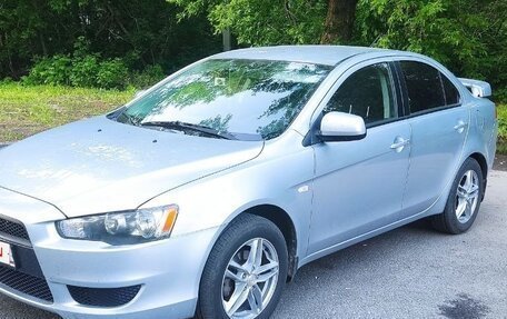 Mitsubishi Lancer IX, 2008 год, 850 000 рублей, 13 фотография