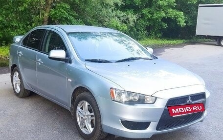 Mitsubishi Lancer IX, 2008 год, 850 000 рублей, 9 фотография