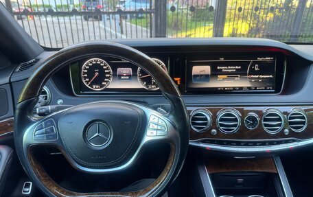 Mercedes-Benz S-Класс, 2015 год, 2 750 000 рублей, 9 фотография