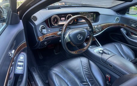 Mercedes-Benz S-Класс, 2015 год, 2 750 000 рублей, 7 фотография