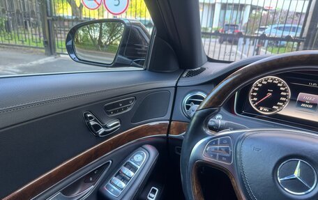 Mercedes-Benz S-Класс, 2015 год, 2 750 000 рублей, 8 фотография