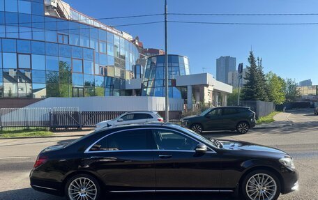 Mercedes-Benz S-Класс, 2015 год, 2 750 000 рублей, 4 фотография