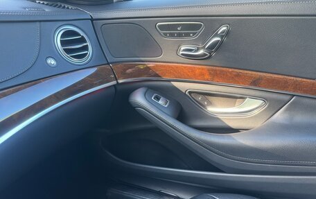 Mercedes-Benz S-Класс, 2015 год, 2 750 000 рублей, 13 фотография