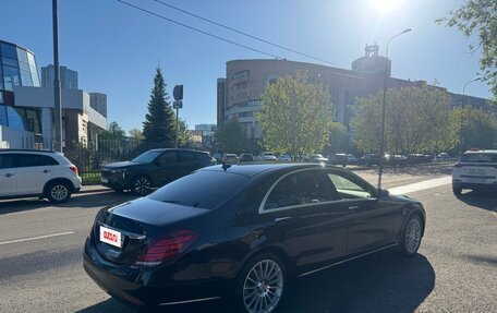 Mercedes-Benz S-Класс, 2015 год, 2 750 000 рублей, 5 фотография
