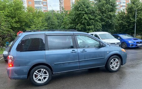 Mazda MPV II, 2004 год, 499 000 рублей, 4 фотография