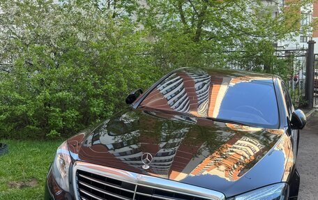 Mercedes-Benz S-Класс, 2015 год, 2 750 000 рублей, 18 фотография