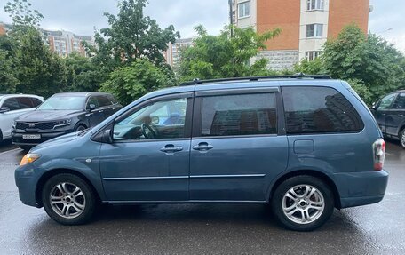 Mazda MPV II, 2004 год, 499 000 рублей, 8 фотография