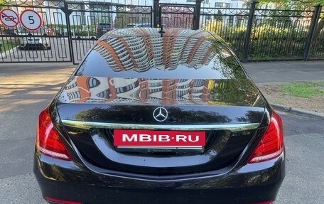 Mercedes-Benz S-Класс, 2015 год, 2 750 000 рублей, 15 фотография