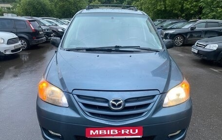 Mazda MPV II, 2004 год, 499 000 рублей, 2 фотография