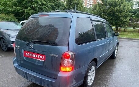 Mazda MPV II, 2004 год, 499 000 рублей, 6 фотография