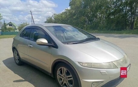 Honda Civic VIII, 2008 год, 550 000 рублей, 2 фотография