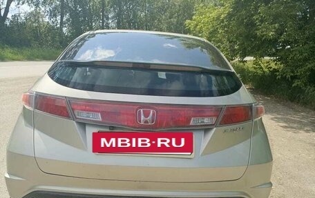 Honda Civic VIII, 2008 год, 550 000 рублей, 3 фотография