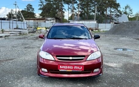 Chevrolet Lacetti, 2007 год, 409 000 рублей, 2 фотография