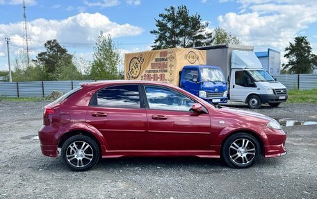 Chevrolet Lacetti, 2007 год, 409 000 рублей, 3 фотография