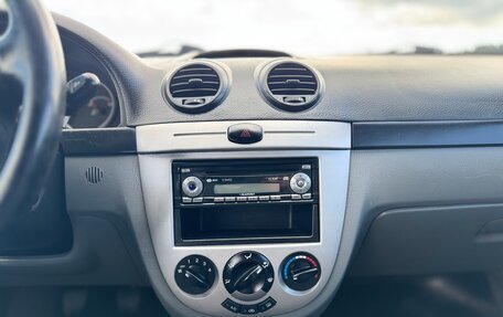 Chevrolet Lacetti, 2007 год, 409 000 рублей, 10 фотография