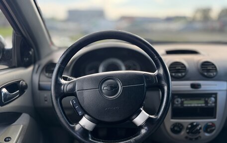 Chevrolet Lacetti, 2007 год, 409 000 рублей, 9 фотография