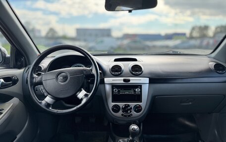 Chevrolet Lacetti, 2007 год, 409 000 рублей, 8 фотография
