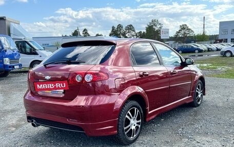 Chevrolet Lacetti, 2007 год, 409 000 рублей, 4 фотография