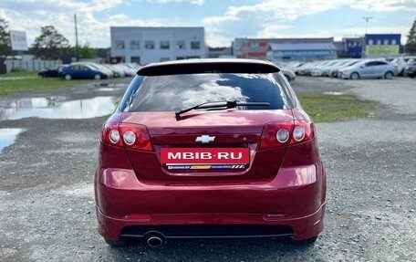 Chevrolet Lacetti, 2007 год, 409 000 рублей, 6 фотография