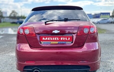 Chevrolet Lacetti, 2007 год, 409 000 рублей, 5 фотография