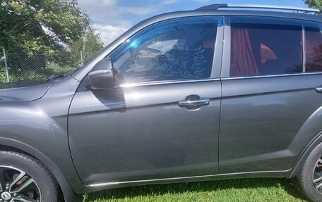 Lifan X60 I рестайлинг, 2017 год, 750 000 рублей, 3 фотография