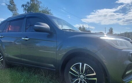 Lifan X60 I рестайлинг, 2017 год, 750 000 рублей, 4 фотография