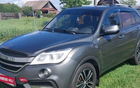 Lifan X60 I рестайлинг, 2017 год, 750 000 рублей, 5 фотография