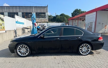 BMW 7 серия, 2003 год, 450 000 рублей, 7 фотография
