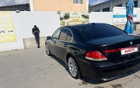 BMW 7 серия, 2003 год, 450 000 рублей, 6 фотография