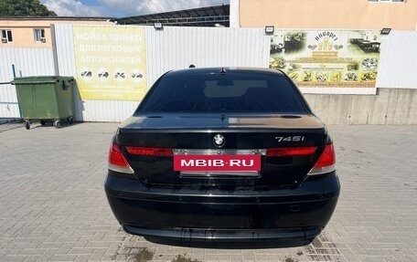 BMW 7 серия, 2003 год, 450 000 рублей, 5 фотография