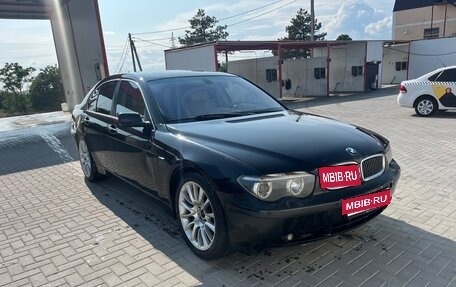 BMW 7 серия, 2003 год, 450 000 рублей, 3 фотография
