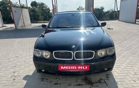 BMW 7 серия, 2003 год, 450 000 рублей, 2 фотография