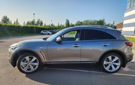 Infiniti FX II, 2012 год, 2 300 000 рублей, 3 фотография
