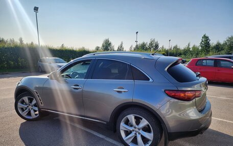 Infiniti FX II, 2012 год, 2 300 000 рублей, 10 фотография
