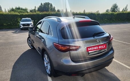 Infiniti FX II, 2012 год, 2 300 000 рублей, 9 фотография