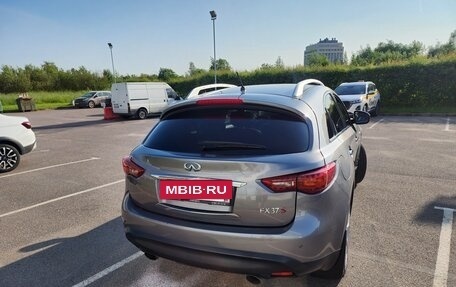 Infiniti FX II, 2012 год, 2 300 000 рублей, 7 фотография